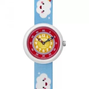 Flik Flak Cloudbow Watch