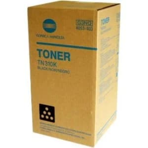 Konica Minolta TN310K Black Laser Toner Ink Cartridge