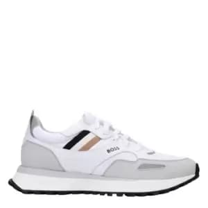 BOSS Jonah Running Trainers - White