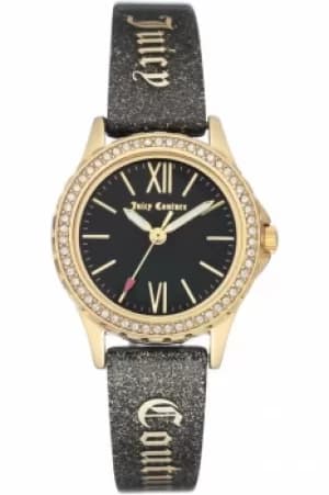 Juicy Couture Watch JC-1068BKBK