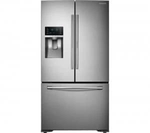 Samsung RF23HTEDB 530L Freestanding Fridge Freezer