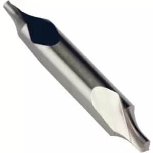 A238 1.60X4.00MM 60DEG Form Flatted Shank Centre Drill DIN 333R