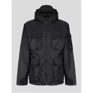 Luke Sport Curation Technical Jkt - Black