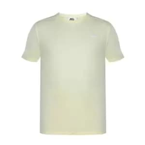 Slazenger Plain T Shirt Mens - Yellow