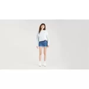 Levis Standard Crew Sweater - Blue