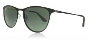 Ray-Ban Junior RJ9538S Sunglasses Silver / Black 251/71 50mm