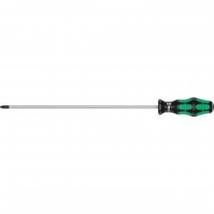 Wera Kraftform Plus Pozi Screwdriver PZ2 300mm
