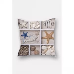 YS199001534 Multicolor Cushion Cover