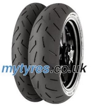 Continental ContiSportAttack 4 ( 120/60 ZR17 TL (55W) M/C, Front wheel )