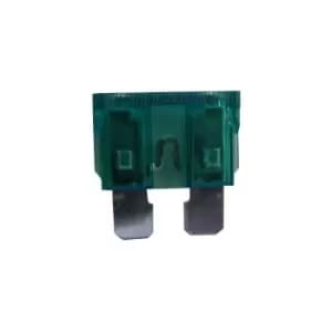 Wot-nots - Fuses - Standard Blade - 30A - Pack Of 10 - PWN758