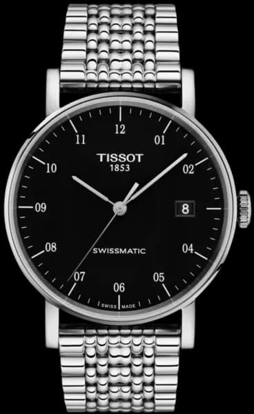Tissot Watch Everytime Mens D - Black TS-834