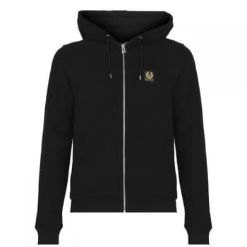 BELSTAFF Wentworth Zip Hoodie - Black 90000