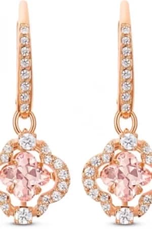 Swarovski Sparkling Dc Earrings 5516477