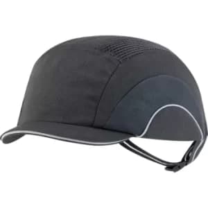 Hardcap A1+, Bump Cap, Black, Micro Peak