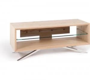 Techlink Arena TV Stand Light oak