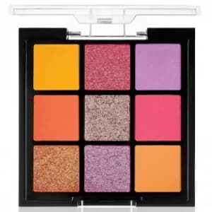 Lottie London Laila Love Neon Ibiza Palette 7.5g