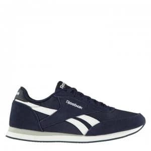 Reebok Royal Classic Jogger 2 Mens Trainers - Navy/White