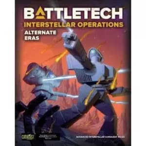 BattleTech Interstellar Operations Alternate Eras