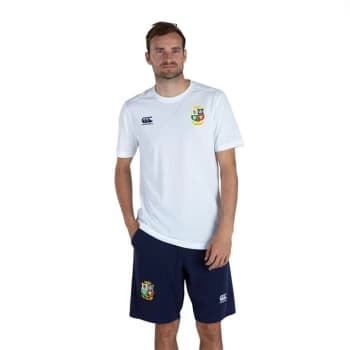 Canterbury British & Irish Lions Fleece Shorts Mens - Blue