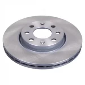 Brake Discs ADZ94332 by Blue Print Front Axle 1 Pair