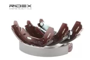 RIDEX Brake Shoes OPEL,SUZUKI,SUBARU 70B0211 94564513,4706738,4706836 Brake Shoe Set,Brake Lining 9214425,9214843,5320084E01,5320084E00,5320084E00000