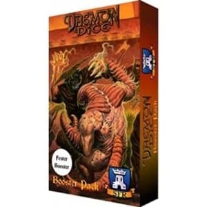 Daemon Dice Starter Set Fester Daemon
