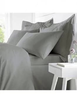 Catherine Lansfield Egyptian Cotton Double Duvet Set