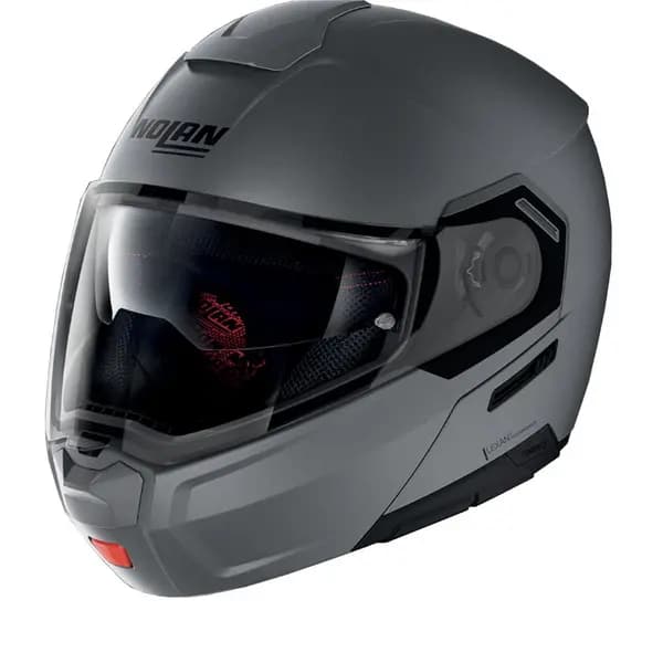 Nolan N90-3 Classic 2 Flat Vulcan Grey ECE 22.06 Modular Helmet Size M