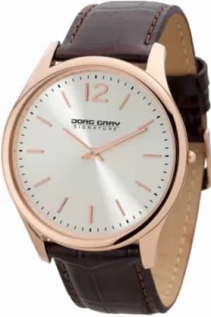 Mens Jorg Gray Signature Watch JGS2560
