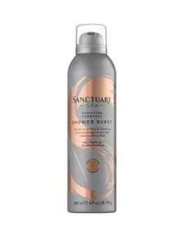 Sanctuary Spa Sanctuary Charcoal detox Shower Burst 200ml One Colour, Women