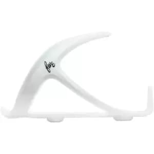 FWE Race Bottle Cage - White