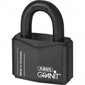 Abus 37 Series Granit Hardened Steel Padlock Keyed Alike 70mm Standard 4436115