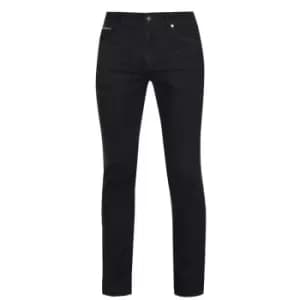 Boss Maine Regular Fit Jeans - Black