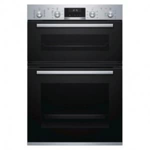 Bosch MBA5575S0B Integrated Electric Double Oven