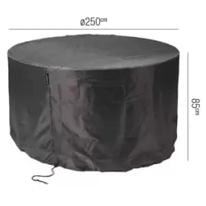 Garden Set Aerocover Round 250 x 85cm