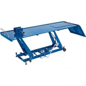 Draper Hydraulic Motorcycle Lift 450Kg