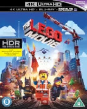 The Lego Movie - 4K Ultra HD