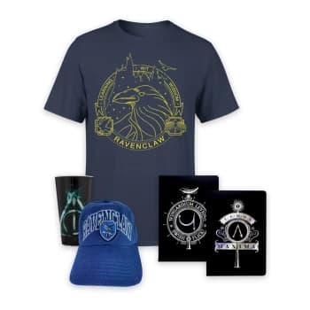 Mega Magic Harry Potter Bundle - Ravenclaw - 11-12 Years - Navy