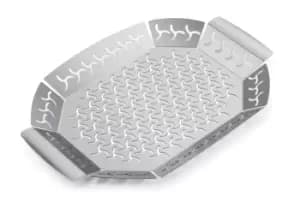 Weber Large Grill Basket Of 1