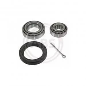 Front (left /right) Wheel Bearing Kit A.B.S. 200566