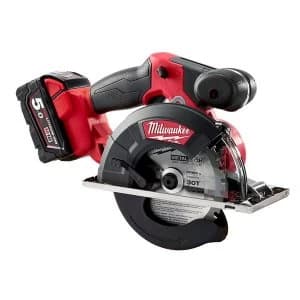 Milwaukee Power Tools M18 FMCS-0 Fuel Metal Saw 150mm 18V Bare Unit