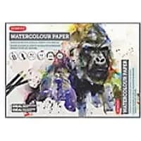 DERWENT A3 WATERCOLOUR PAD