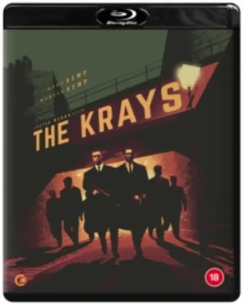 The Krays Bluray