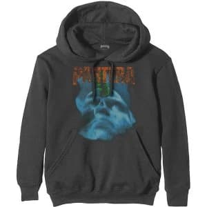 Pantera - Far Beyond Driven World Tour Mens X-Large Pullover Hoodie - Charcoal Grey