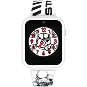 Childrens Character Star Wars Bluetooth Smartwatch