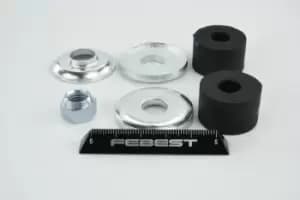 FEBEST Tie Bar Bush MSB-095-KIT MITSUBISHI,L 200 / Triton Pickup (KA_T, KB_T),L 200 (K7_T, K6_T),PAJERO II (V3_W, V2_W, V4_W)