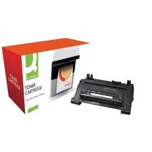 Q-Connect HP 81A Black LaserJet Toner Cartridge
