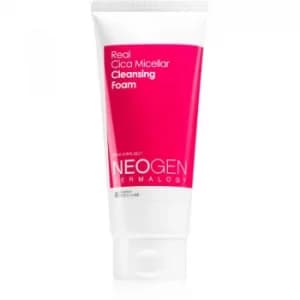 Neogen Dermalogy Real Cica Micellar Cleansing Foam Gentle Cleansing Foam for Sensitive Skin 200ml