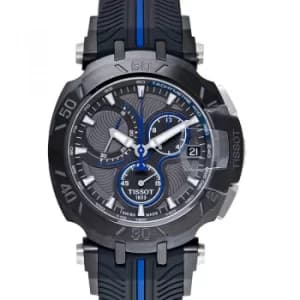 T-Sport T-Race Motogp 2017 Limited Edition Quartz Black Dial Mens Watch