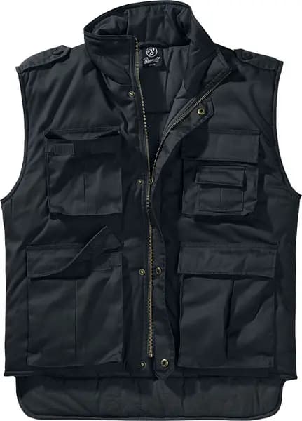 Brandit Ranger Vest Vest Black 3XL Men